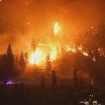 Canada wildfires,