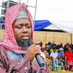 Abducted chief Imam,