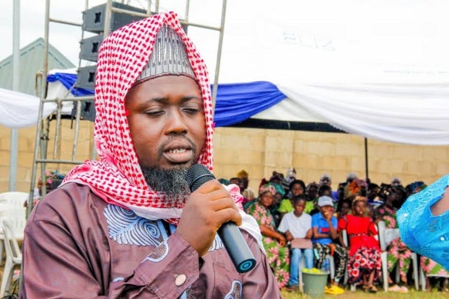 Abducted chief Imam,