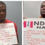 Two drug kingpins sentenced to life imprisonment for cocaine trafficking