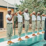 Niger NYSC orientation camp structures destroyed by rainstorm, gets facelift