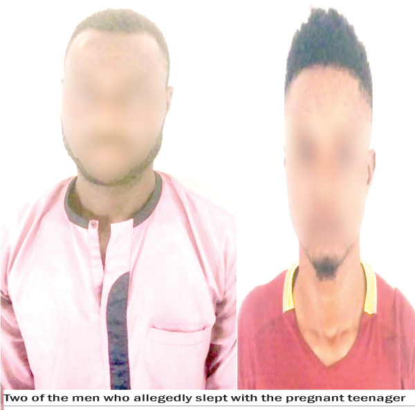 14-year-old girl deflowered by dad pregnant after intercourse with