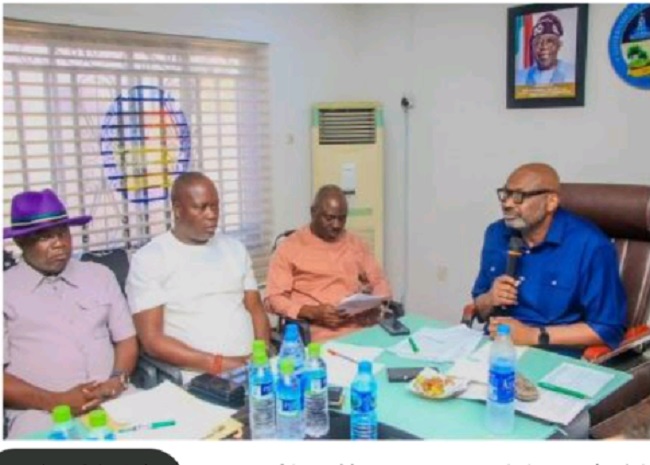 Delta govt resolves,