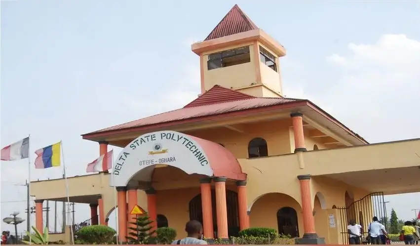 ‘We’ve 30 fully accredited courses at Delta Poly — Rector