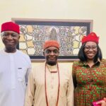 Delta monarch lauds Senator Nwoko,