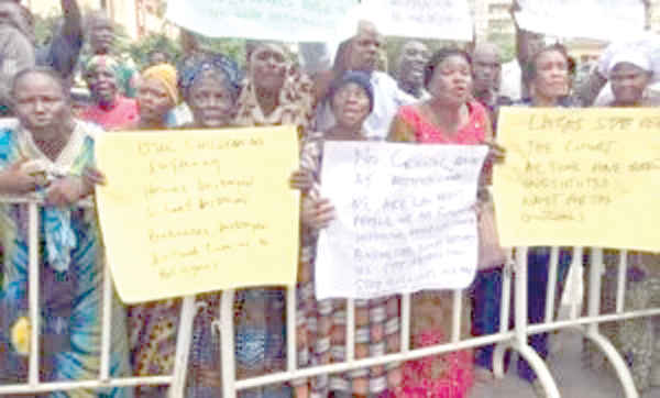 Oke-Egan community in Lagos seeks assembly’s intervention over