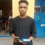 Police arrest