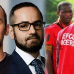 top officials of Binance