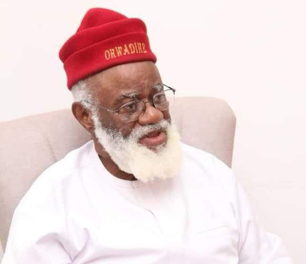 Okwadike Chukwuemeka Ezeife A life well-lived
