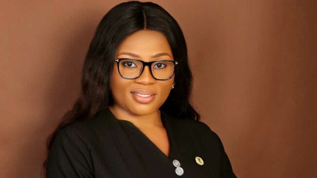 Funmilayo Waheed-Adekojo, Ondo 2024: I'll emerge APC candidate, Waheed-Adekojo boasts
