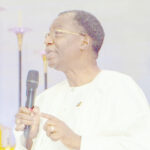 A newspaper of all seasons Gbenga Daniel turns preacher in
