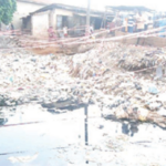 Gege River needs channelisation