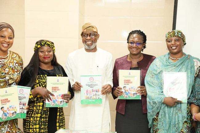 FG launches gender strategy,