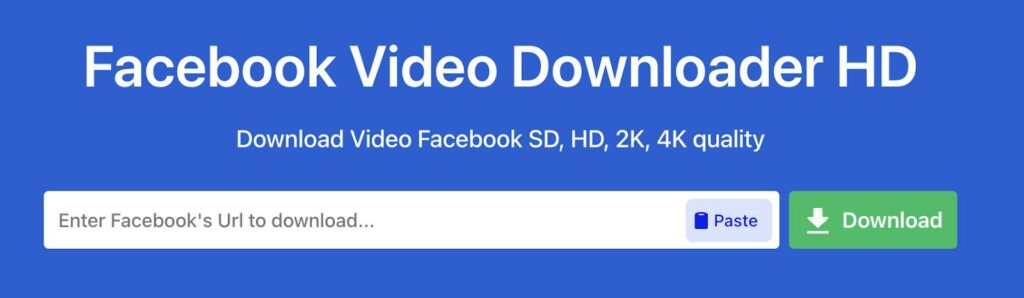 GetVidFB
