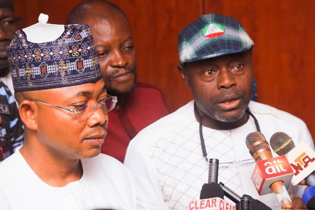 Ododo assures Kogi workers,