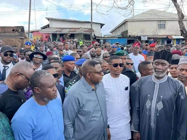 Otu felicitates Muslim faithful,