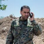 Hezbollah commander killed,