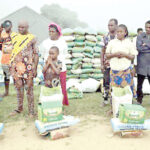 C’River govt distributes relief materials to Balegete IDPs