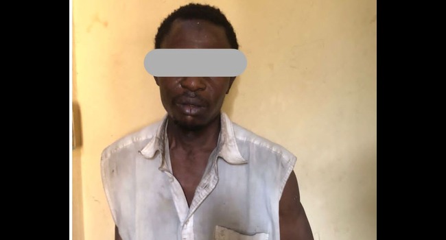 Bauchi State Police arrests Isyaku Babale, 30, for fatally stabbing his elder brother during a dispute over drug consumption Bauchi metropolis