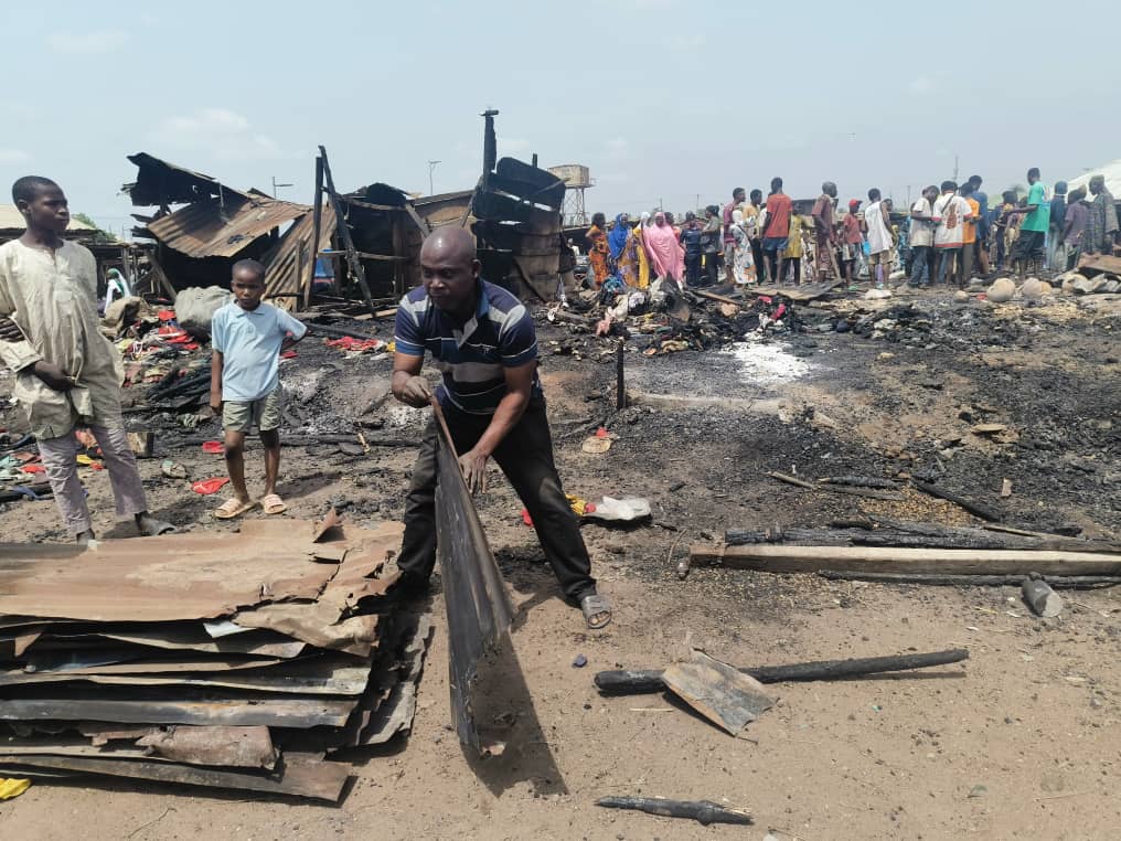 kwara burn