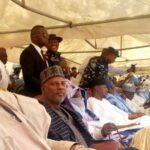 Bulgarian Ambassador, other tourists witness Sallah durbar in Katsina