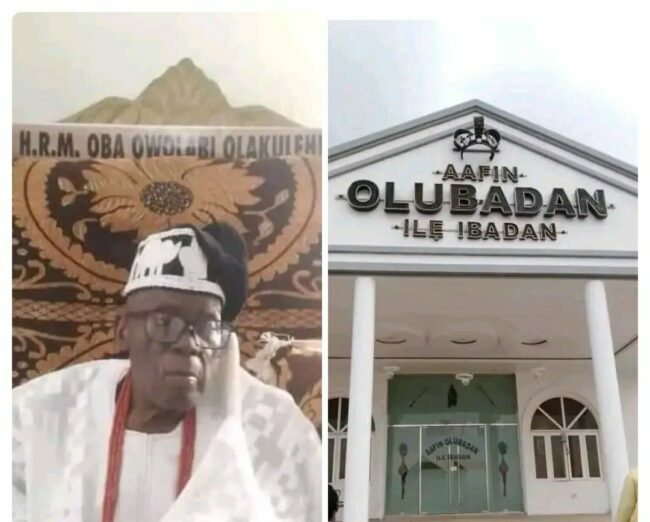 Oyo govt receives Olakulehin nomination letter as 43rd Olubadan