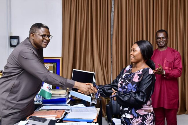 Cross River Gov gives automatic employment to ex-corps member