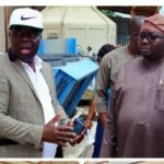 Power Minister visits Ibadan meter manufacturing factory