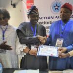 Iseghohi wins AA guber ticket,