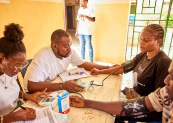 RHF takes free medical outreach to Abuja community