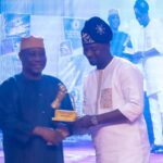 Makinde honours Fresh FM's Bayo Faleke for contributing to tourism development