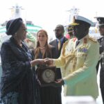 Navy launches second 76-meter offshore patrol vessel to enhance maritime security