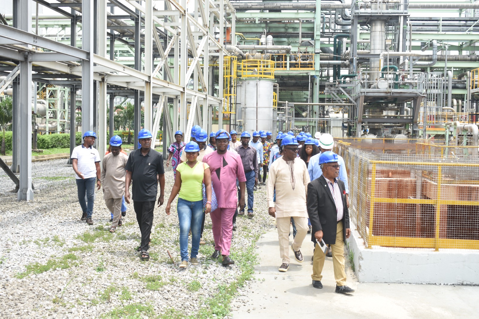 Indorama’s operations not polluting environment