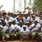 Get prepared for nation building, Kwara governor charges corps member