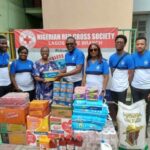 Succour as Heritage Energy employees make donations to orphanages in Lagos