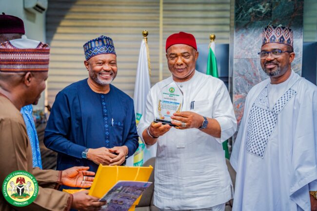 2024 Hajj: NAHCON chairman lauds Uzodinma for supporting Imo intending pilgrims