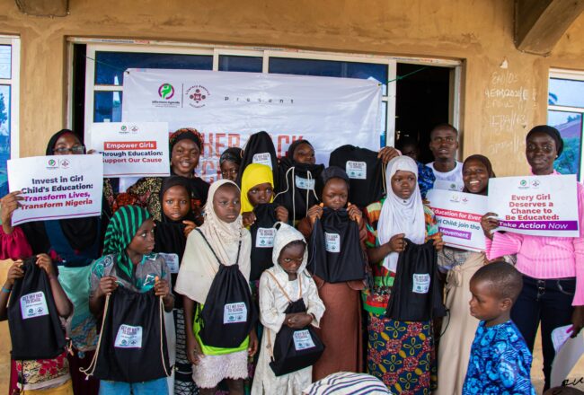 Group launches project to empower out-of-school girl children in Kwara