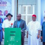 South-South Govs meet in Yenagoa, urge FG to review power situation