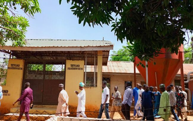 Verify land status with GIS, Kwara Poly alumni, stakeholders urge property owners