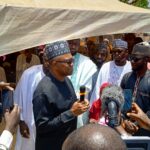 Peter Obi water project