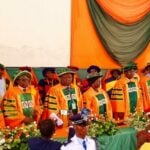 Fedpoly Offa matriculates 9,925 students, charges students to shun prostitution