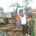 ACTDA begins supervising drainage waste clearing in Anambra