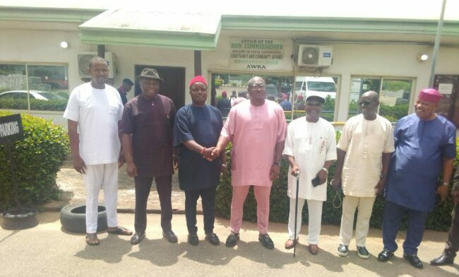 Era of Igweship tussle in Anambra over- Orumba South Council boss