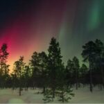 healing power of Northern Lights