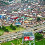 Ibadan dangerous criminal spots, Ibadan