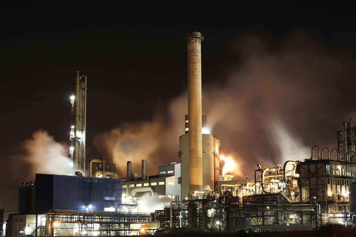 Jamnagar Refinery