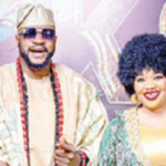 Jaye Kuti parades stars