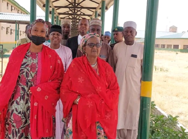 Yusuf donates cows,