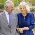 King Charles III returns,