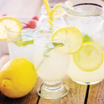 Lemon juice and my health